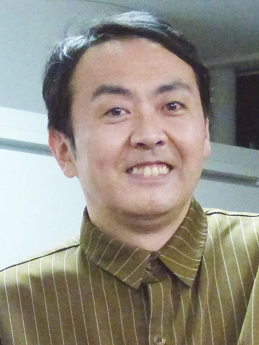田中卓志　結婚直後に激しい夫婦げんか「離婚するんじゃないかってくらい」2日間口きかず、原因も明かす― スポニチ Sponichi Annex 芸能