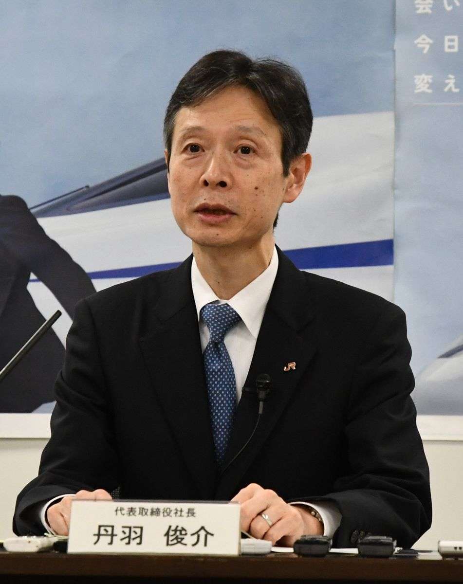 ＪＲ東海社長、リニア工事「見通し立たない」（産経新聞） - Yahoo!ニュース