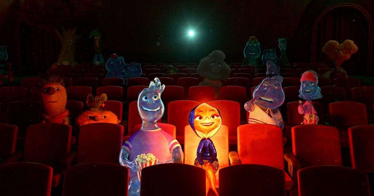 『マイ・エレメント』大逆転ヒット！世界興収4億ドル突破｜シネマトゥデイ