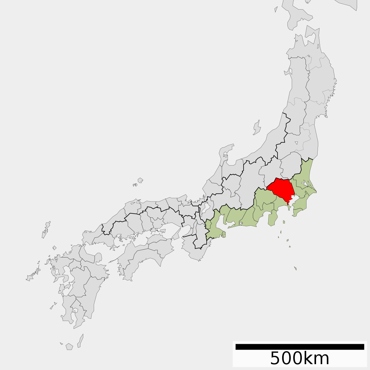 武蔵国 - Wikipedia
