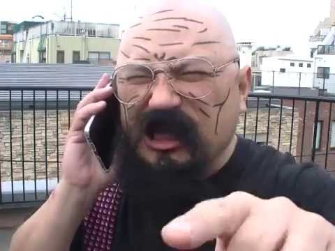 ザコシのマニアックすぎてよくわからないものまね #01 - YouTube
