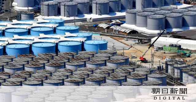 福島第一の汚染水処理設備で排気フィルター破損　東電が公表せず交換：朝日新聞デジタル