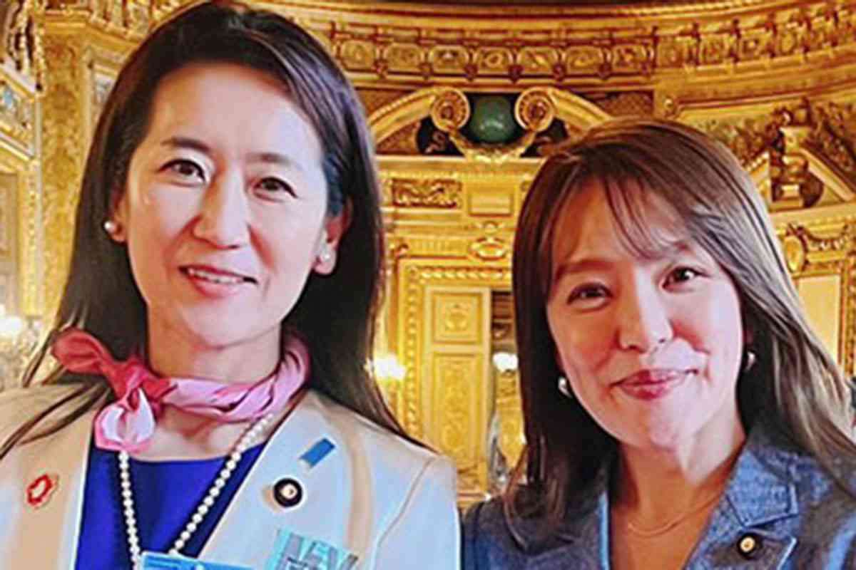 松川るい議員、フランス外遊に娘を同行させていた！「大使館が子どもの世話」外務省関係者が明かす “家族旅行” の内幕