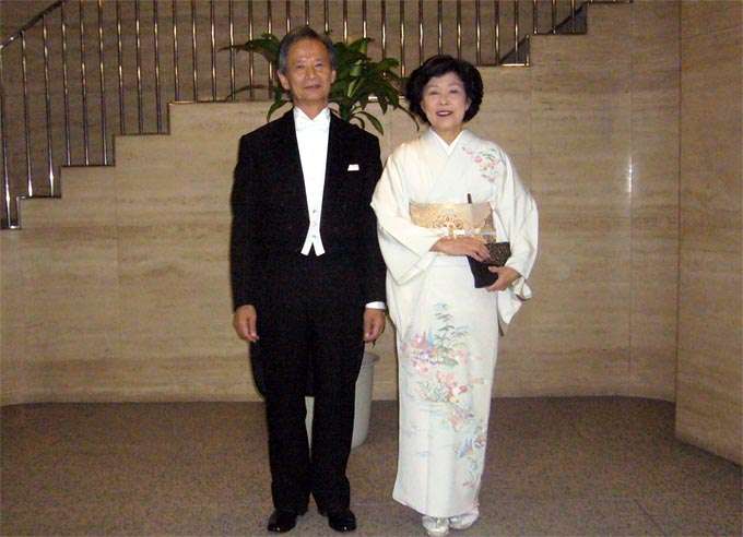 江田五月　活動日誌　2008年11月10日