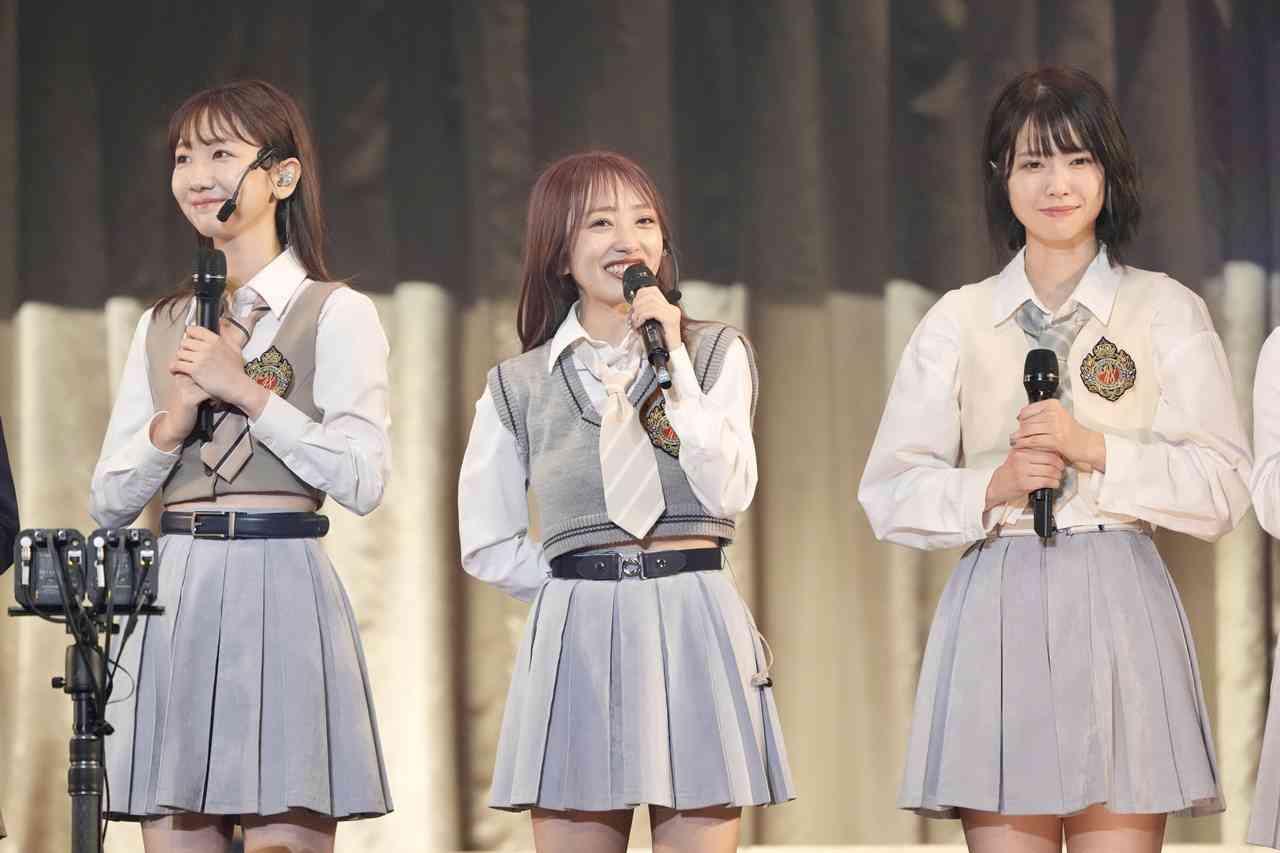 AKB48、チーム制休止　涙するメンバーも　向井地美音「これからは一致団結して」（MusicVoice） - Yahoo!ニュース