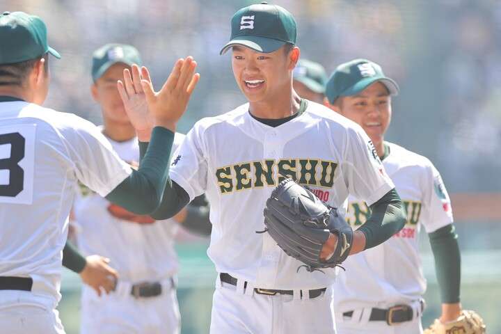 【甲子園プロ注目選手ランキング：投手編】昨夏の王者・仙台育英から３人もランクインする中、１位は関東を代表する大型右腕＜SLUGGER＞（THE DIGEST） - Yahoo!ニュース