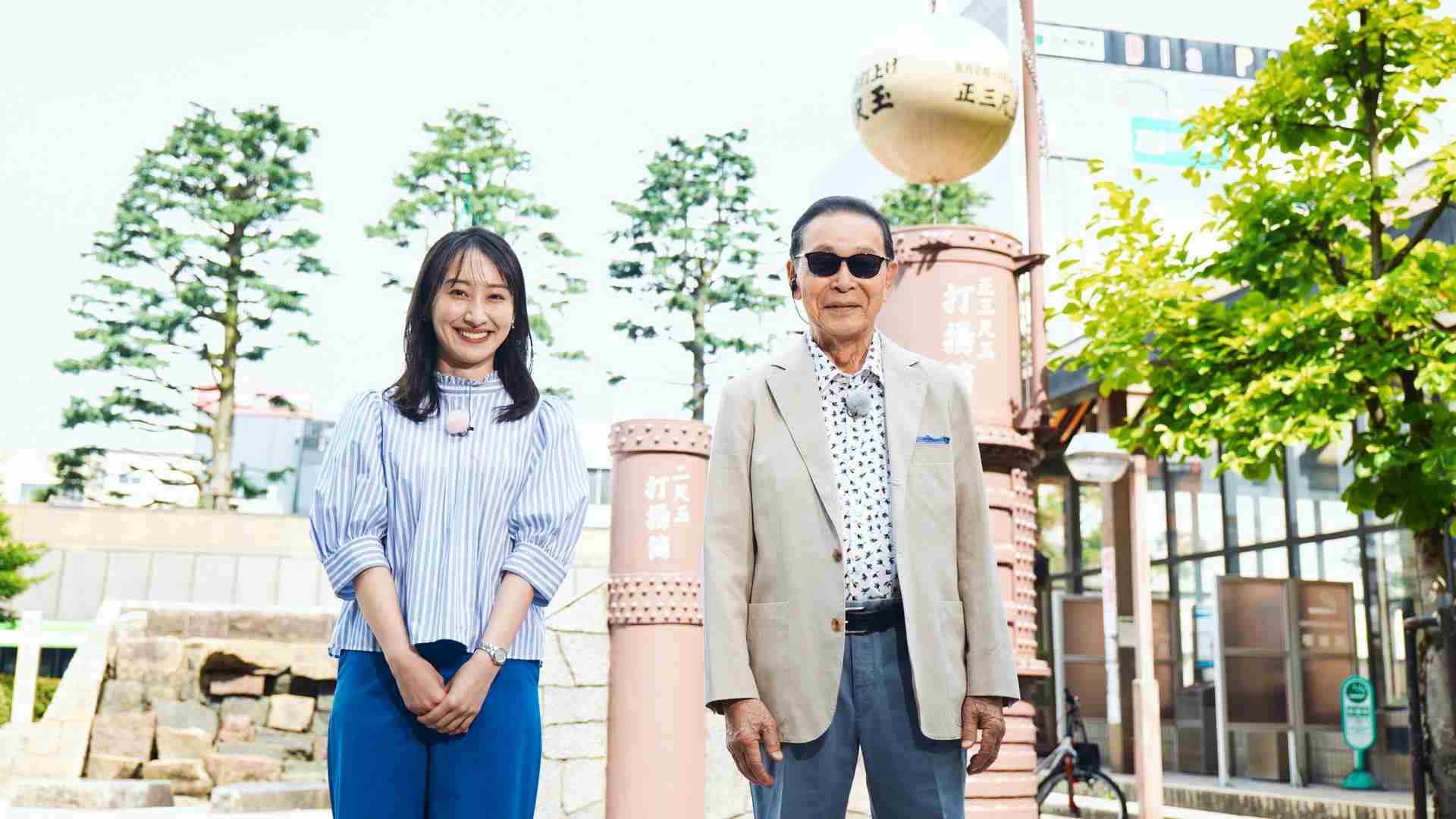 #245「長岡」◆初回放送2023年9月2日◆ - ブラタモリ - NHK