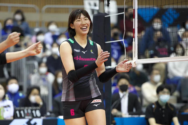 女子バレー元日本代表・石井優希さん結婚　“最強開運日”の4日に　「幸せな家庭を築いていけたら」