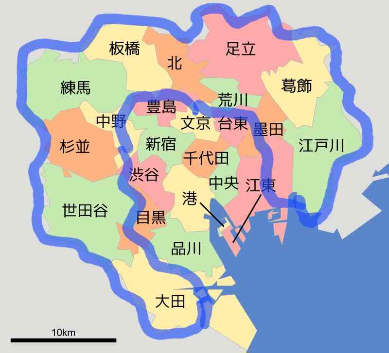 子育て世帯　都会か田舎か