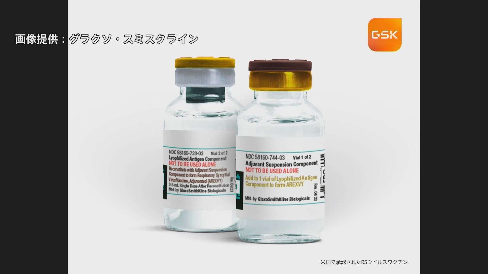 国内初の「RSウイルス」ワクチンを了承　60歳以上の成人を対象　厚労省の専門部会 | TBS NEWS DIG (1ページ)