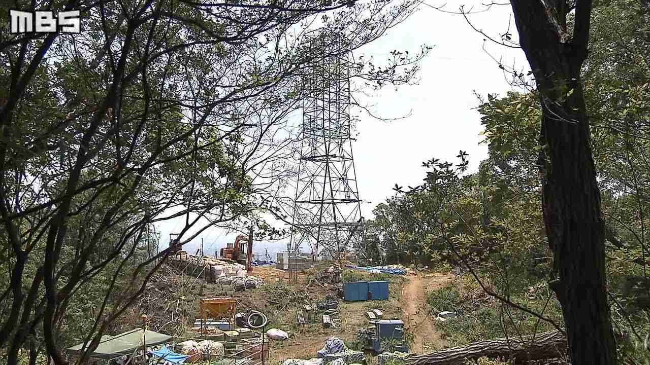 『城跡の遺構は何もない』誤った認識で芦屋市が鉄塔工事...一部の遺構は破壊され住民憤懣「あまりにお粗末」【徹底取材憤マン】（2020年7月6日） - YouTube