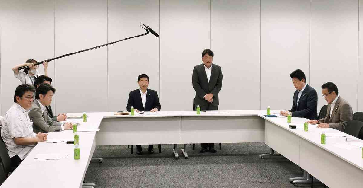 殺傷武器輸出、一部容認　共同開発品の第三国移転も―政府、与党に見解提示：時事ドットコム