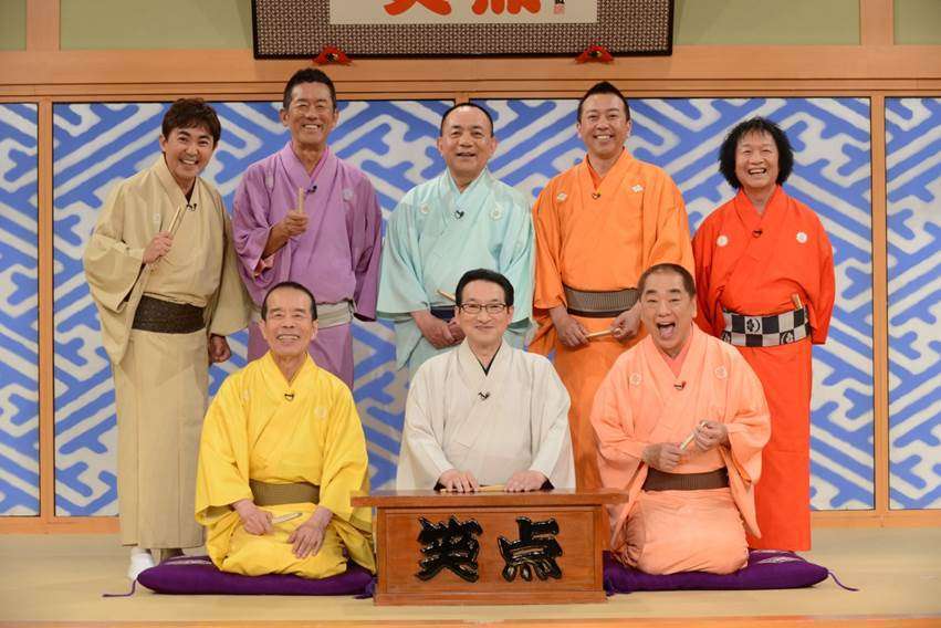 林家木久扇、来年3月に「笑点」勇退へ 「24時間テレビ46」放送中に生発表