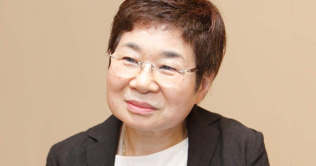 向田和子インタビュー　向田邦子の言葉に支えられて 姉と妹の「没後三十年」 | インタビュー・対談 - 本の話