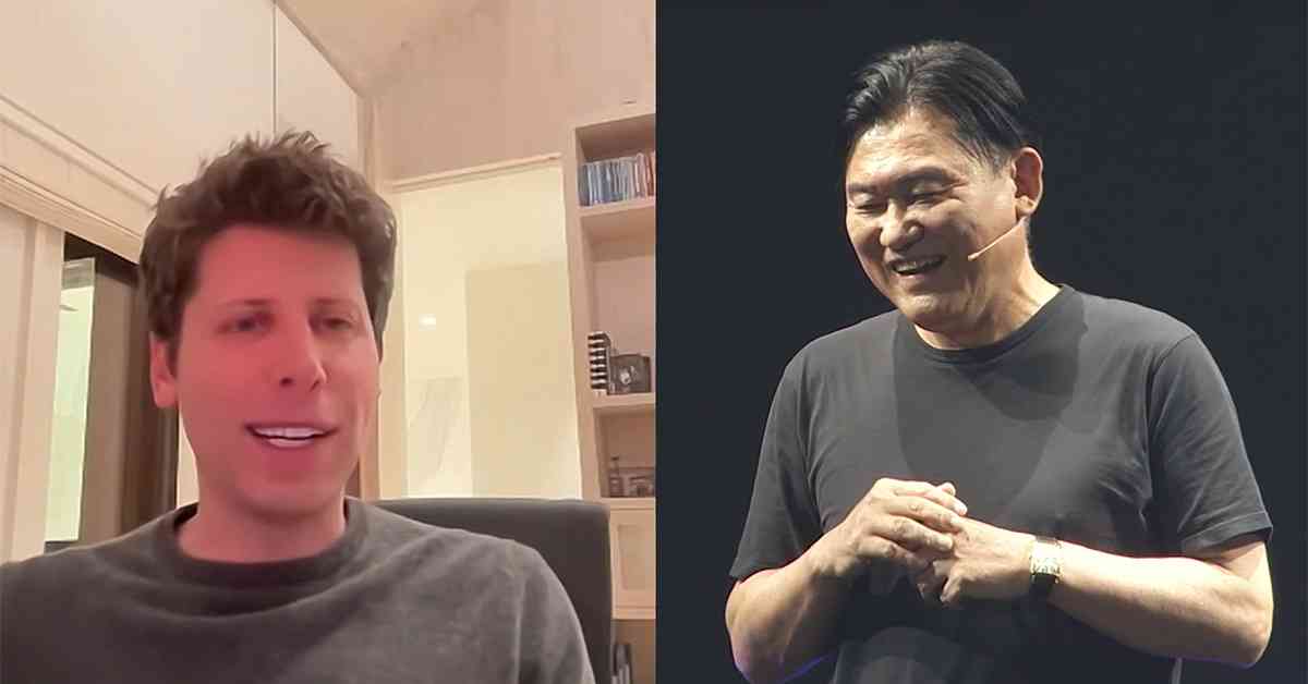 楽天とOpenAI、協業へ　三木谷氏「国全体の効率を20％上げる」 - ITmedia NEWS