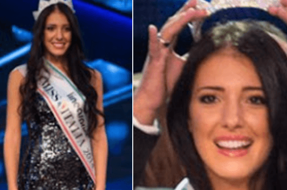 ミス・イタリア、トランスのコンテスト出場を禁止「生まれたときから女性でなければならない」／オランダでトランス男がミスに選出されたことに対し  |  Total News World