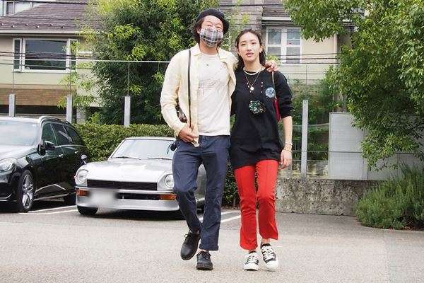 浅野忠信 18歳年下女優と密着デート!交際6年も結婚しない訳