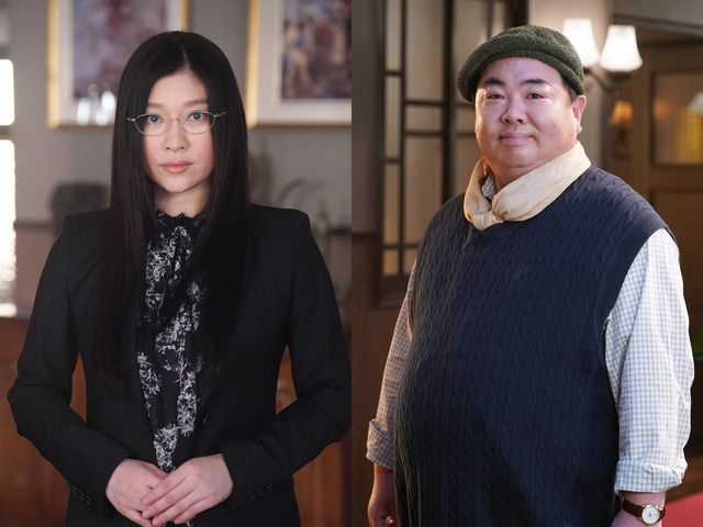 篠原涼子&塚地武雅、 菅田将暉主演「ミステリと言う勿れ」特別編出演