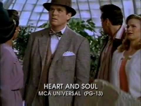 Heart and Souls (1993) - Trailer - YouTube
