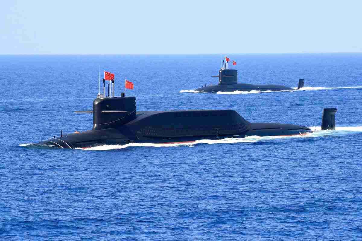 中国の原子力潜水艦が台湾海峡で「重大事故」？　乗組員全員死亡説も｜ニューズウィーク日本版 オフィシャルサイト