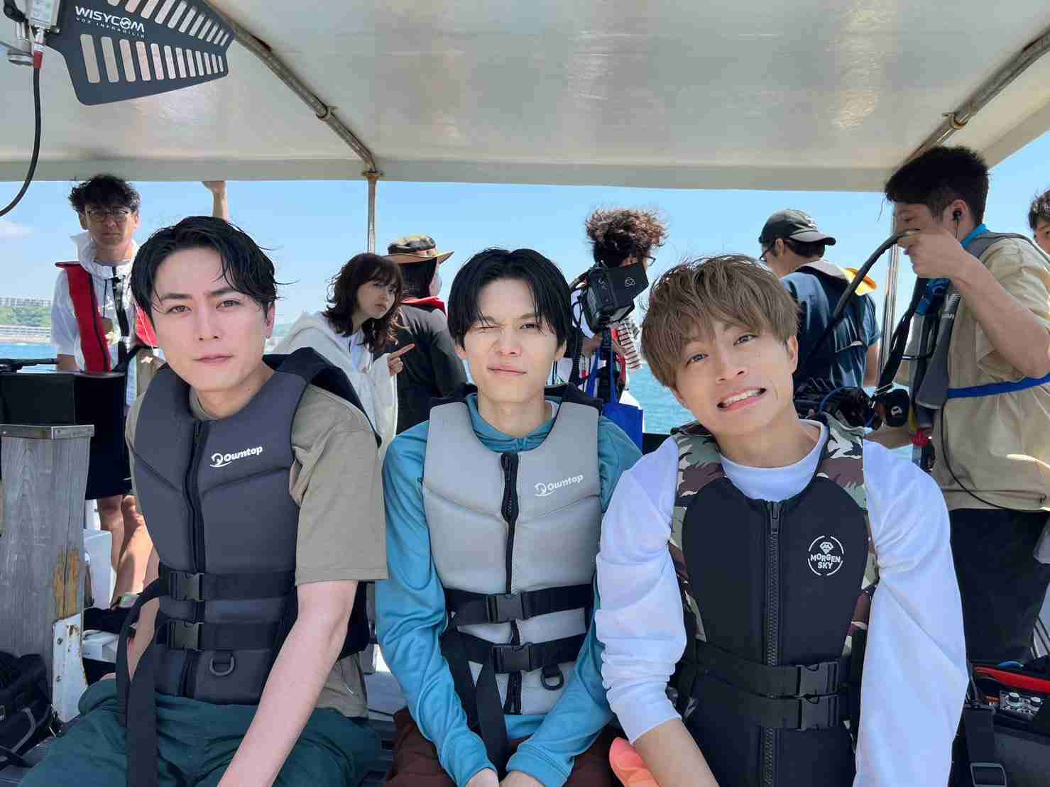 萩原利久くんを語ろう