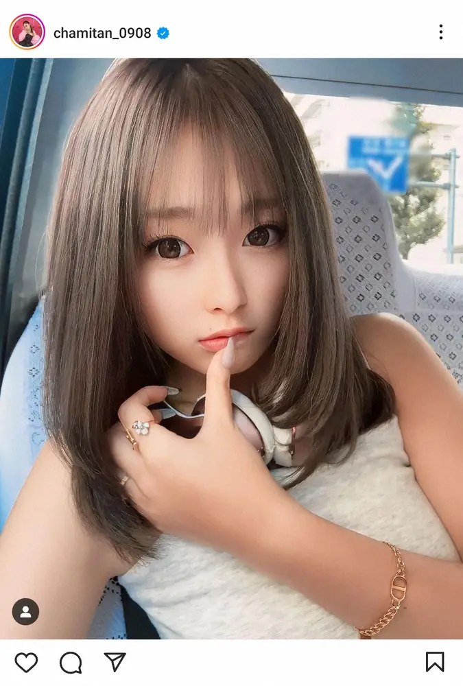 ゆうちゃみ　大胆、別人級「いめちぇん」披露！「ギャルやめた!?」「誰？ゆうちゃみに似てる」の声殺到