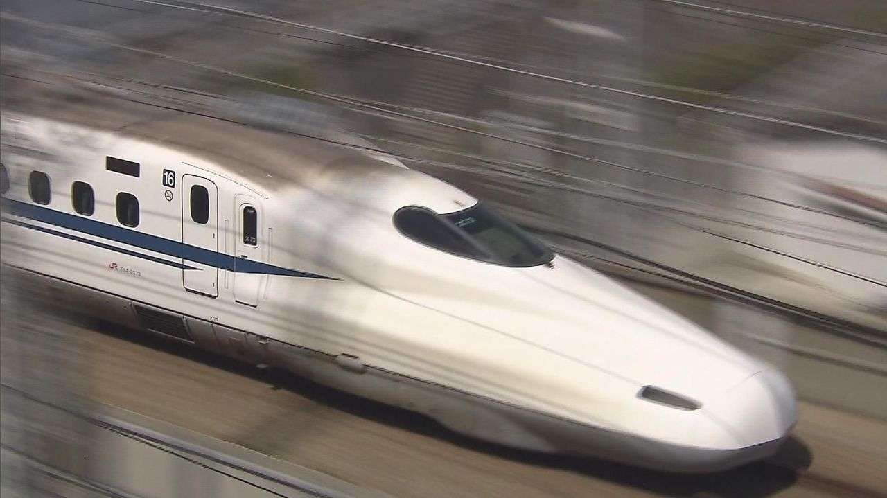新幹線 15日名古屋-新大阪で運休 - Yahoo!ニュース