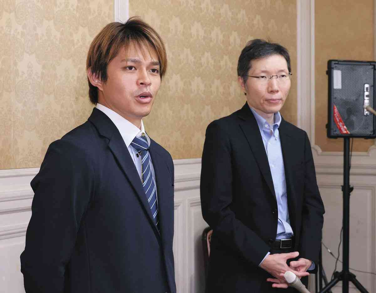 被害訴えた元Jr.中村一也さん「まさかの電話対応、名乗らない担当者…」　ジャニーズ事務所の「相談窓口」に失望：東京新聞 TOKYO Web