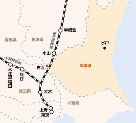 「新幹線が通るのに駅がない」唯一の県は？ 新駅設置は地元の悲願？「素通り」解消なるか