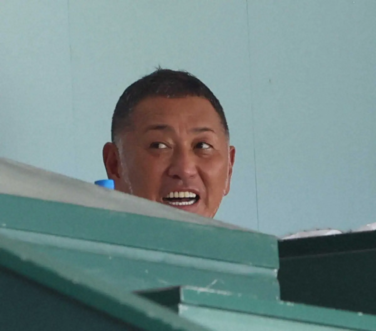 【甲子園】清原和博氏　次男・勝児のいる慶応の決勝進出に笑顔！土浦日大・小菅監督は“因縁の相手”― スポニチ Sponichi Annex 野球