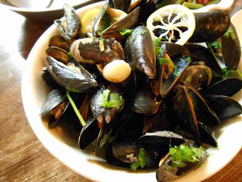 家庭で作れるイタリア料理