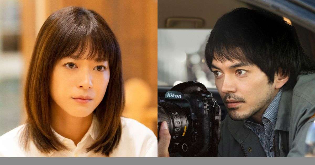 上野樹里、7年ぶり映画主演　林遣都と異色のミステリーロマンス『隣人X 疑惑の彼女』公開決定｜シネマトゥデイ