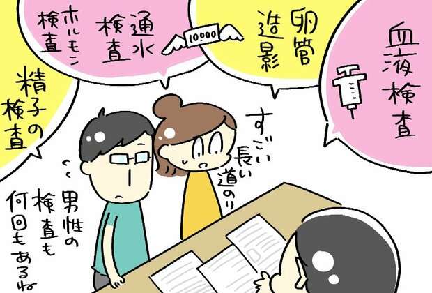 セックスレスで「通院」スタート。不妊外来の待合室が大混雑している理由