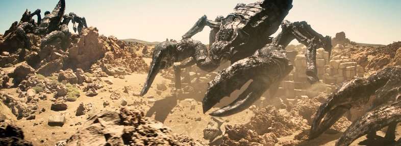 ⁮【映画】印象に残っている幽霊・モンスター・クリーチャー・殺人鬼