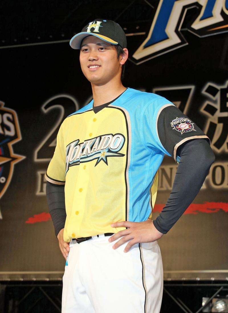 日本ハム大谷「全力疾走したら殺す」栗山監督が指令 - 野球 : 日刊スポーツ
