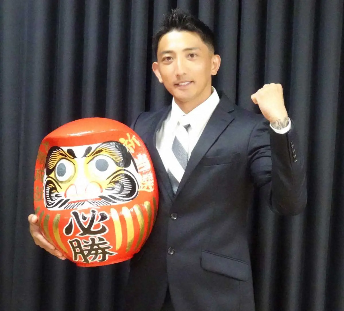 ゴマキ弟・後藤祐樹氏「当選がゴールではない」八街市議選初当選から一夜　市民への恩返し誓う― スポニチ Sponichi Annex 社会