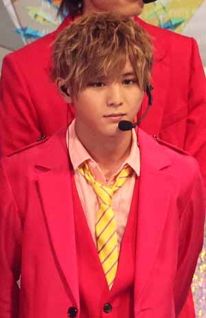 Hey!Say!JUMP山田涼介“涙ぼくろ”をイジられまくりで、今後は「絶対ツアーで描かない」宣言!?｜ジャニーズ研究会