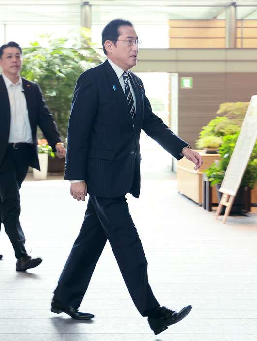 政府、岸田首相の１７日訪米発表 (時事通信) - Yahoo!ニュース