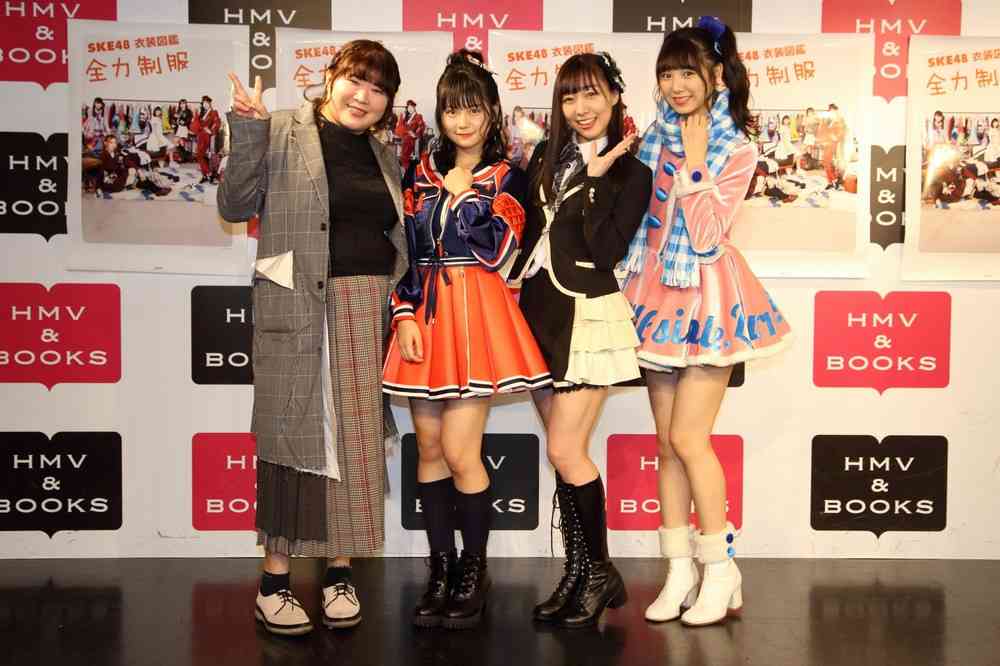 須田亜香里「衣装さんが私たちを輝かせてくれた」　メンバー＆茅野しのぶ語る「衣装」から見たSKE48の10年: J-CAST ニュース【全文表示】