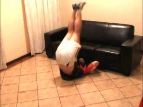 Get six pack abs in 6 minutes on your couch. This Works! - YouTube
