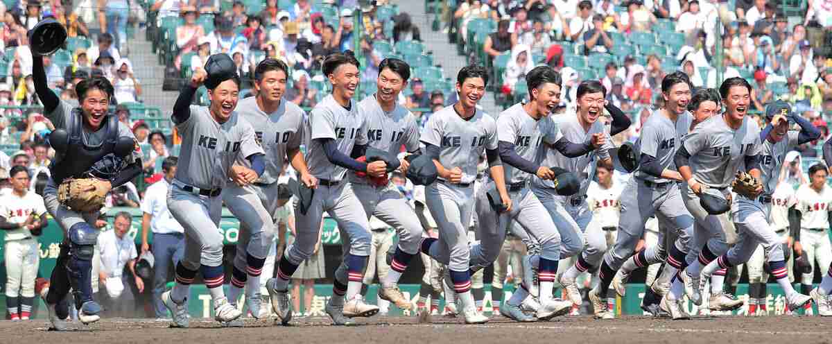 【甲子園】慶応に有望選手が集まる理由　野球推薦なし、入学に勉強不可欠も「エンジョイ野球」へ憧れ（スポーツ報知） - Yahoo!ニュース