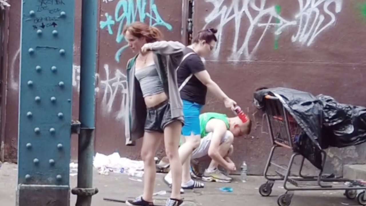 Streets of Philadelphia, Kensington Area Highlight , What happened In a Month. - YouTube