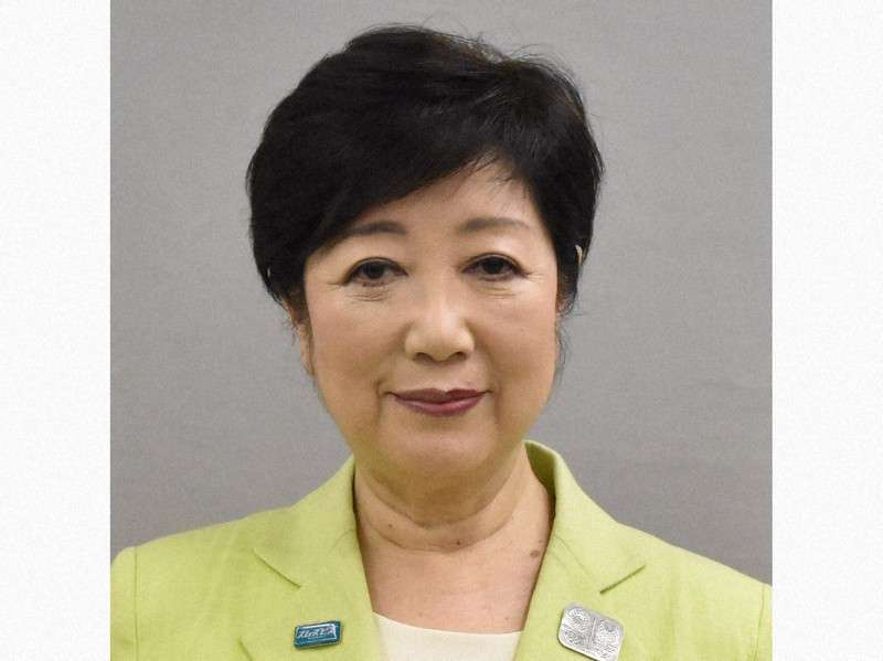 小池都知事、節水呼びかけ　ダムの貯水率約66％「厳しい」