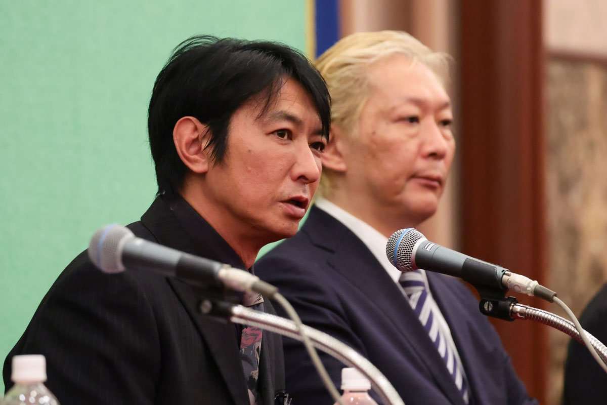 元ジャニーズ７人が糾弾「人類史に残る史上最強の性加害」 被害者は数百人か（東スポWEB） - Yahoo!ニュース