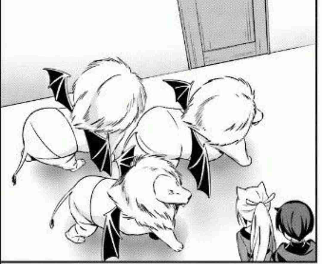 この漫画家さんが描く動物が好き