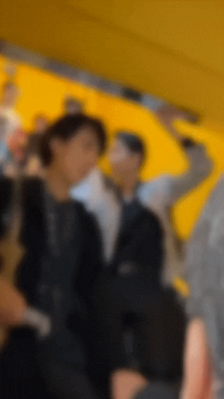 男性有名人のエスコート姿が見たい　part8
