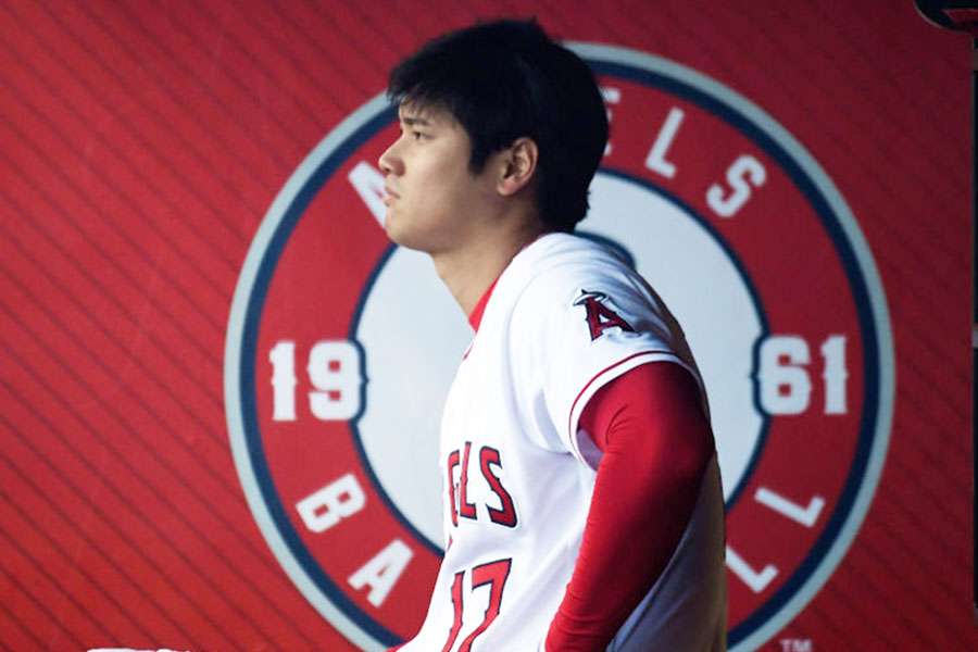 投手・大谷翔平、右肘靱帯損傷で今季絶望　エ軍GMが明言「今季残りは登板しない」