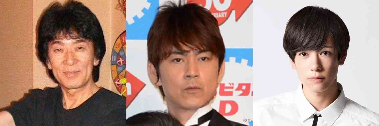 特撮ヒーロー出身の好きな俳優 part2