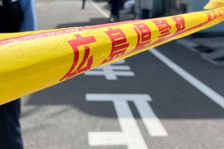90歳の祖母を調理器具で殴って殺害しようとした疑い　21歳の女を逮捕　広島