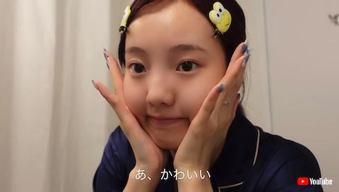 本田真凜のモーニングルーティーンが「参考なったとこゼロやのに満足感100」と反響　ガチな寝姿、クセのあるアラーム音にすっぴん披露